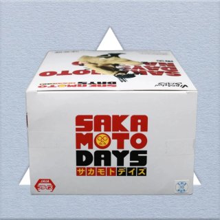 Figura Sakamoto Days - Vibrtation Stars: Nagumo