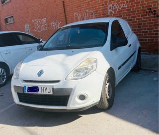 Renault Clio 2014