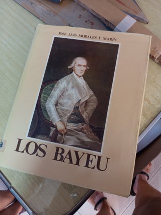 ARTE/CULTURA_Los Bayeu – Morales y Marín 1979 arte