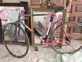 Bicicleta Orbea Siroco Rosa