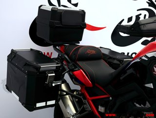 HONDA CRF 1100 AFRICA TWIN DCT