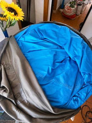 Tienda de campaña 3 personas Quechua