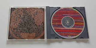 CD Johnny Clegg & Savuka " Cruel, Crazy, Beautiful