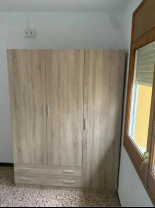 Armarios modular madera