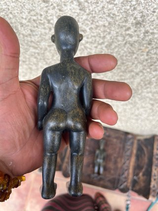 Figuras humanas decorativas