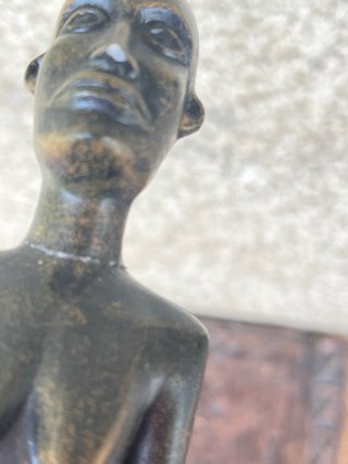 Figuras humanas decorativas