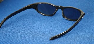 Gafas Oakley Four, Película Blade II