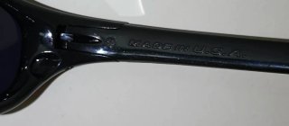 Gafas Oakley Four, Película Blade II
