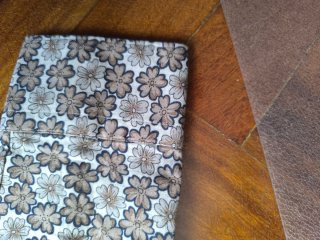 Camisa Koike manga larga talla M