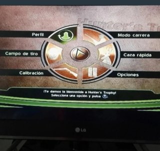 NUEVO. Juego PS3 Hunter's Trophy + Ball-Trap