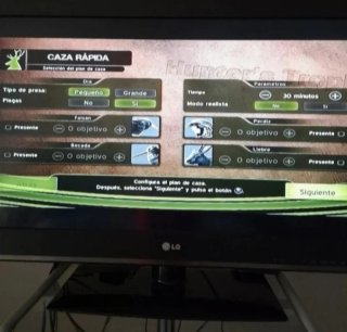 NUEVO. Juego PS3 Hunter's Trophy + Ball-Trap