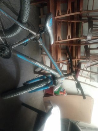 Bicicleta Ninety One 27.5