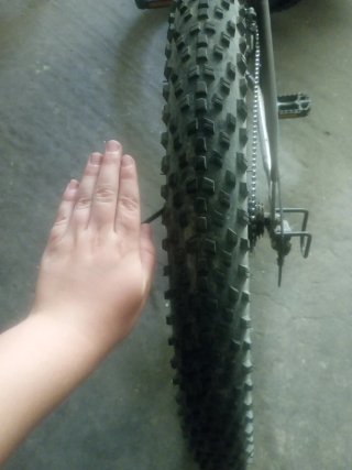 Bicicleta Ninety One 27.5