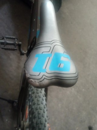 Bicicleta Ninety One 27.5