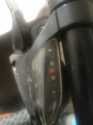 Bicicleta Ninety One 27.5