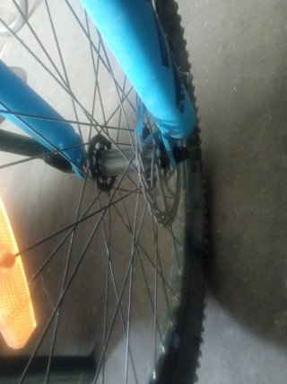 Bicicleta Ninety One 27.5
