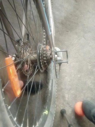 Bicicleta Ninety One 27.5