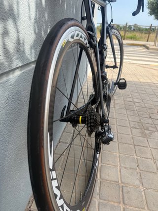 Canyon Aeroad CF SLX 6.0 Di 2 talla L