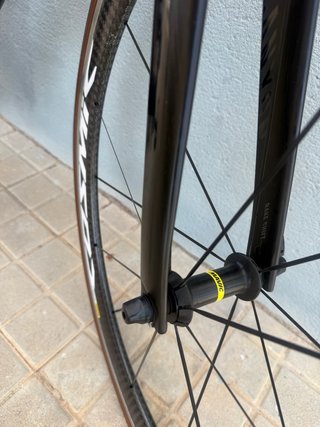 Canyon Aeroad CF SLX 6.0 Di 2 talla L