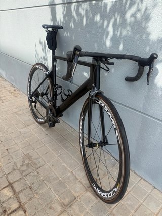 Canyon Aeroad CF SLX 6.0 Di 2 talla L