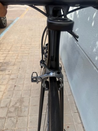 Canyon Aeroad CF SLX 6.0 Di 2 talla L