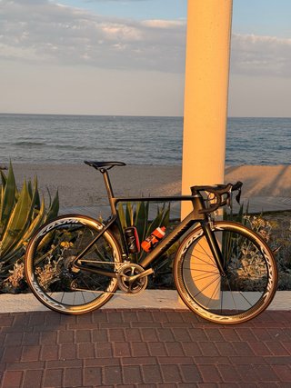 Canyon Aeroad CF SLX 6.0 Di 2 talla L