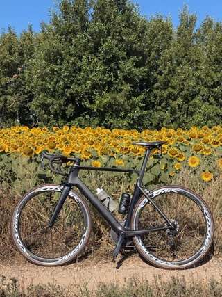 Canyon Aeroad CF SLX 6.0 Di 2 talla L