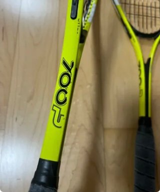 Raqueta Squash Artengo Serie 7 + funda Nueva.