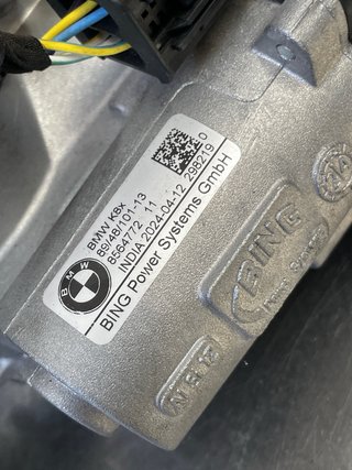 Cuerpo Inyeccion BMW F900R 2025 (11.000)km