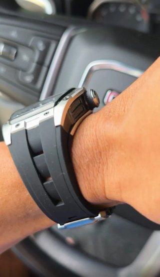 Reloj Megir estilo RM