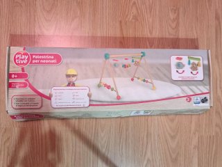 Gimnasio para bebés Playtive