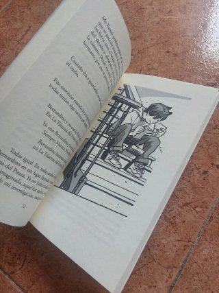 Me llamaba Simbad (Alzheimer)