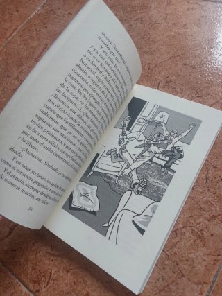 Me llamaba Simbad (Alzheimer)