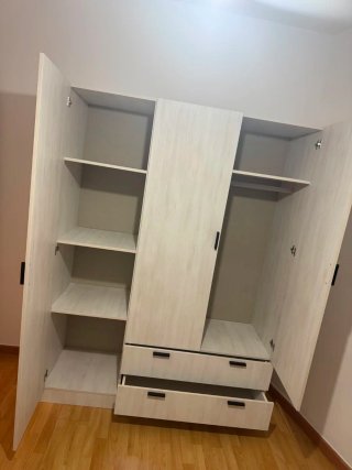 Armarios de madera