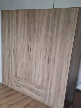 Armarios de madera