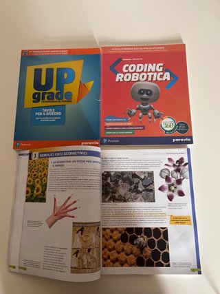 Upgrade. Tecnologia al futuro. Per la Scuola media