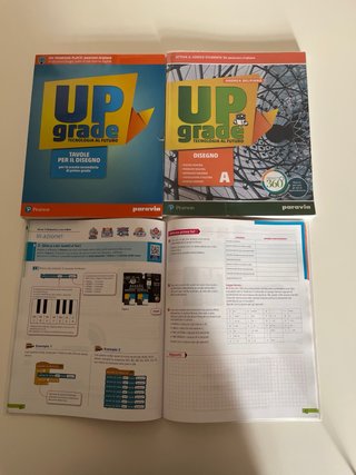Upgrade. Tecnologia al futuro. Per la Scuola media