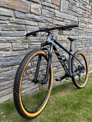 Bicicleta Scott Scale 940