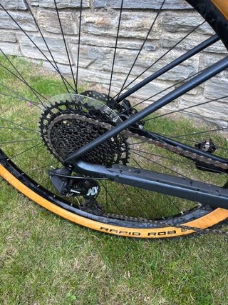 Bicicleta Scott Scale 940
