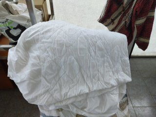 Funda Colchón Acolchada Cama 180