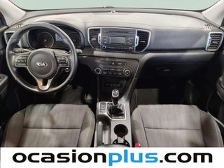 Kia Sportage 1.6 GDI Concept 4x2 99 kW (135 CV)