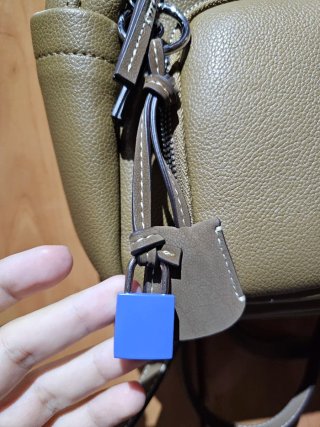 Bolso Parfois marrón sin estrenar