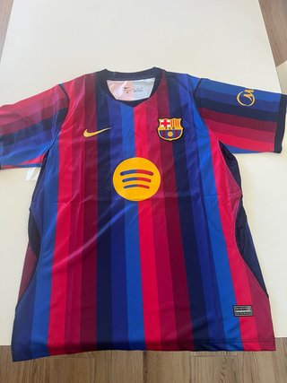 Camiseta FC Barcelona 26/27 Nike