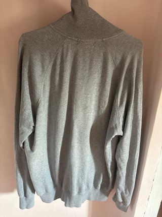 Chaqueta Lyle & Scott Gris Talla XL