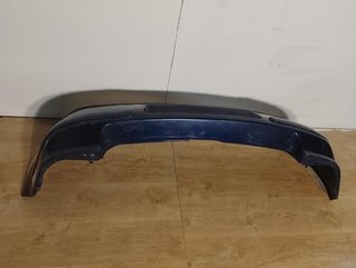 4101 1j6807421dgru paragolpes tras volkswagen golf
