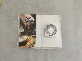 Monster Hunter Freedom PSP