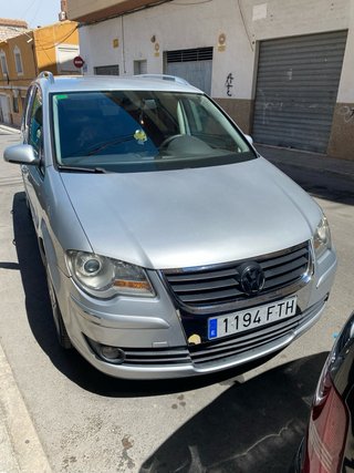Volkswagen Touran 2008