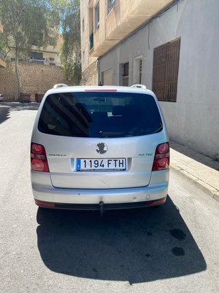 Volkswagen Touran 2008