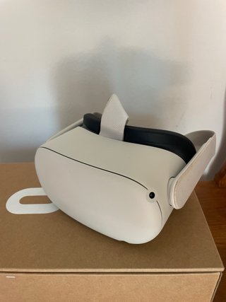 Oculus Quest 2 VR