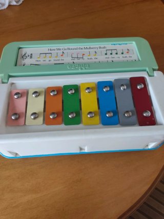 Piano Infantil Chicco Mary Had a Little Lamb